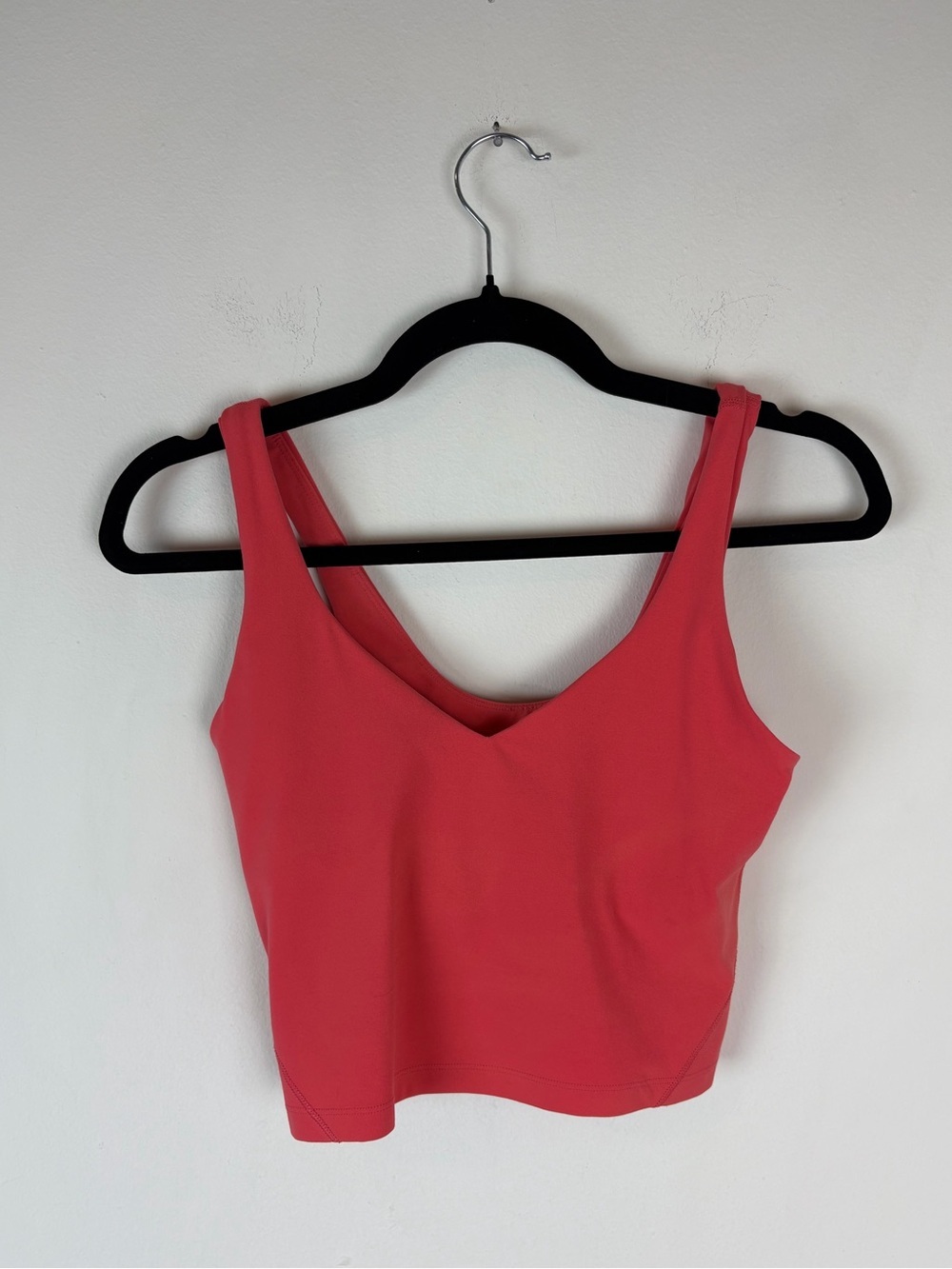 Lululemon Align Tank Top Pink Size 6